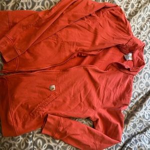 Wmns carhartt jacket